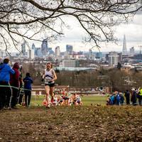 2017 Southern XC Champs - Juniors 148