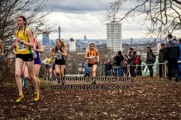 2017 Southern XC Champs - Juniors 151