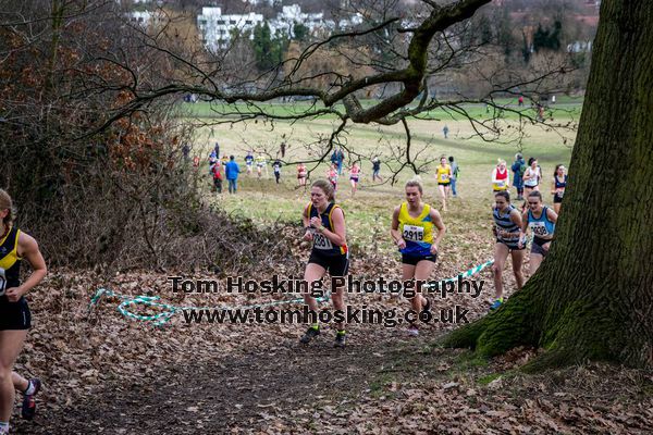 2017 Southern XC Champs - Juniors 153