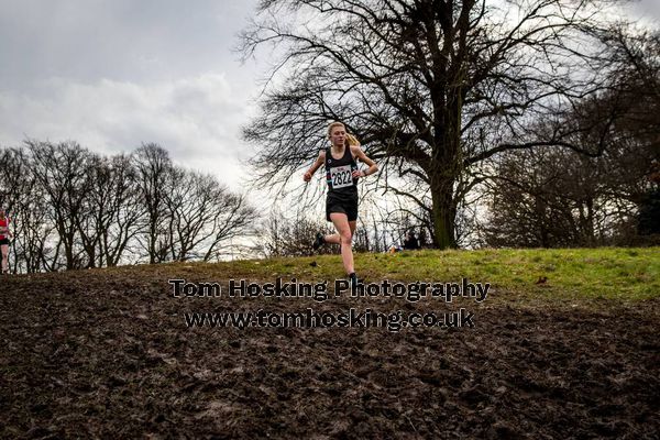 2017 Southern XC Champs - Juniors 159