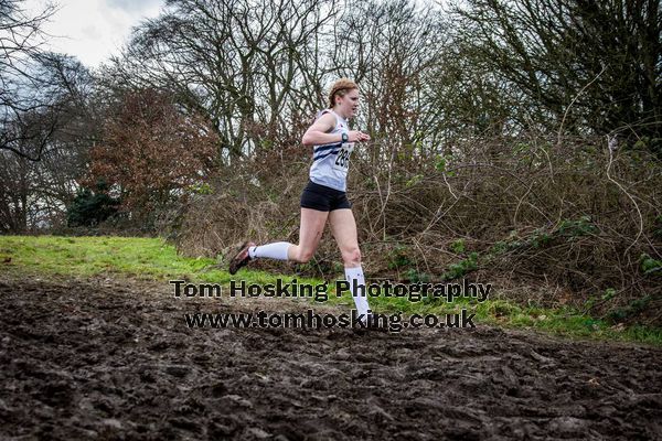 2017 Southern XC Champs - Juniors 164