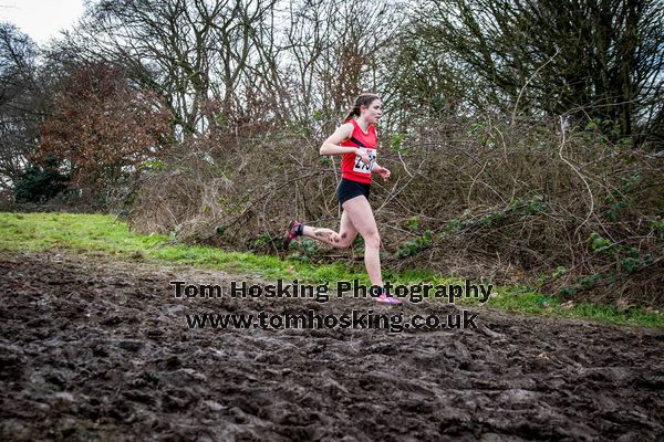 2017 Southern XC Champs - Juniors 166