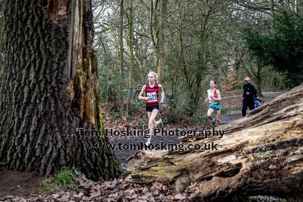 2017 Southern XC Champs - Juniors 186