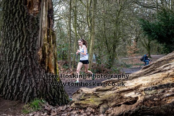 2017 Southern XC Champs - Juniors 188