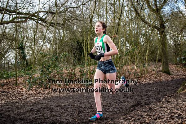 2017 Southern XC Champs - Juniors 196