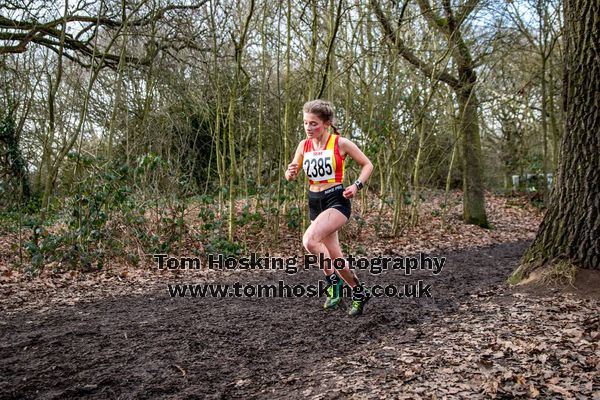 2017 Southern XC Champs - Juniors 198