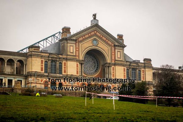 2017 Met League - Ally Pally 1