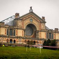 2017 Met League - Ally Pally 1