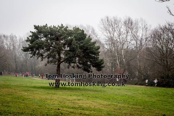 2017 Met League - Ally Pally 3