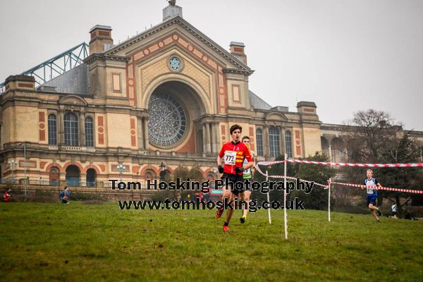 2017 Met League - Ally Pally 11