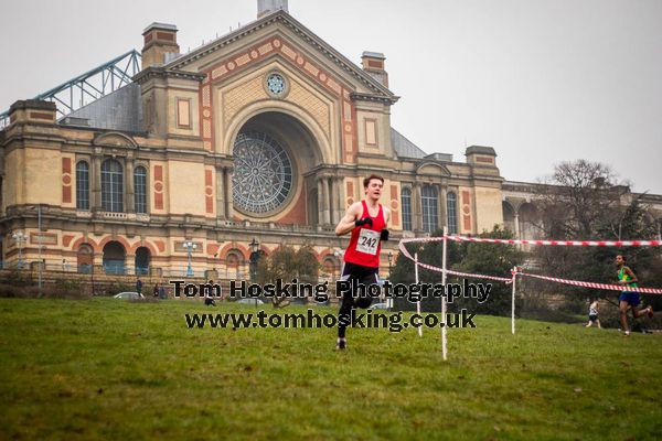 2017 Met League - Ally Pally 13