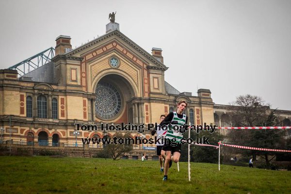 2017 Met League - Ally Pally 14