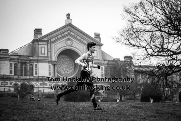 2017 Met League - Ally Pally 19