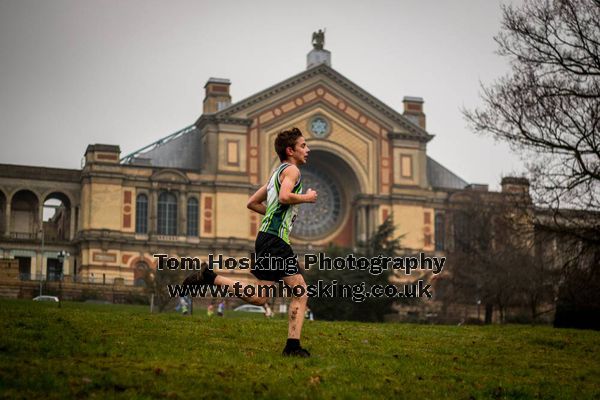 2017 Met League - Ally Pally 20