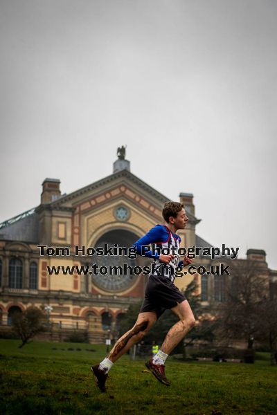 2017 Met League - Ally Pally 26