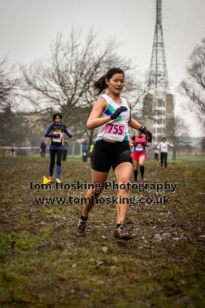 2017 Met League - Ally Pally 60