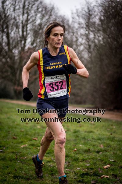 2017 Met League - Ally Pally 78