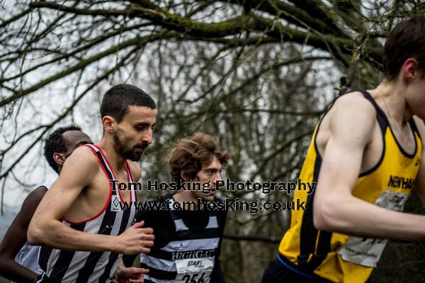 2017 Met League - Ally Pally 105