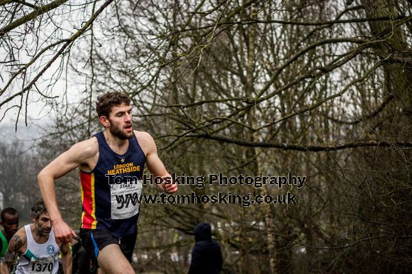 2017 Met League - Ally Pally 108