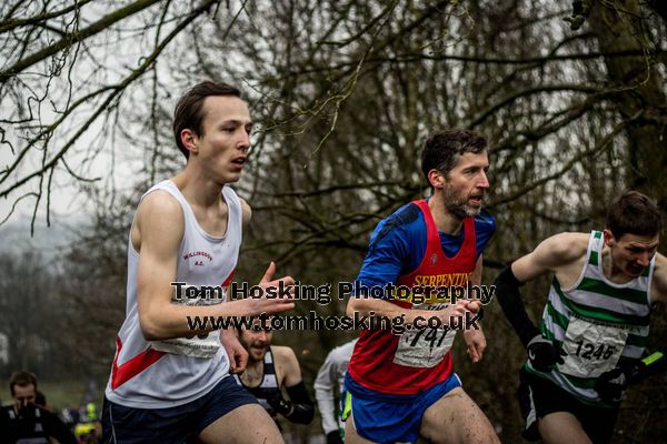 2017 Met League - Ally Pally 109