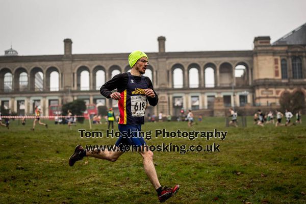 2017 Met League - Ally Pally 118