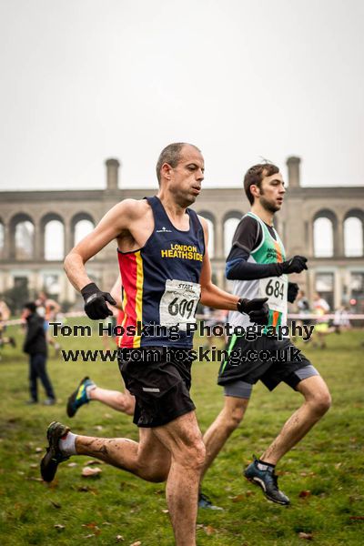 2017 Met League - Ally Pally 120