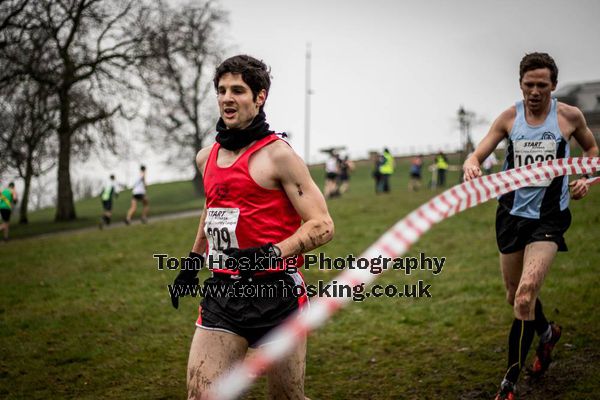 2017 Met League - Ally Pally 150