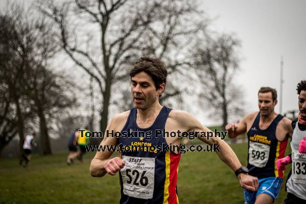 2017 Met League - Ally Pally 158