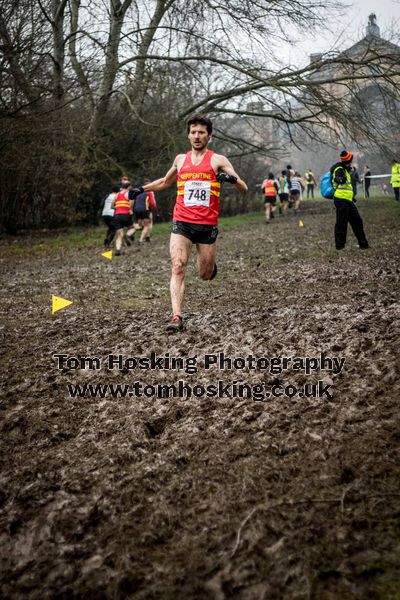 2017 Met League - Ally Pally 185