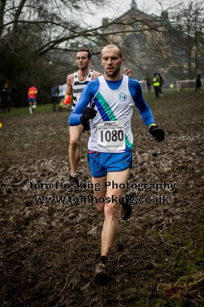 2017 Met League - Ally Pally 190