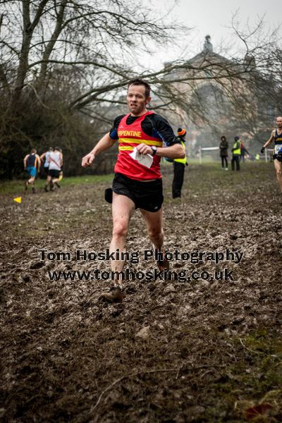 2017 Met League - Ally Pally 195