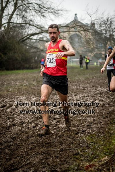 2017 Met League - Ally Pally 198