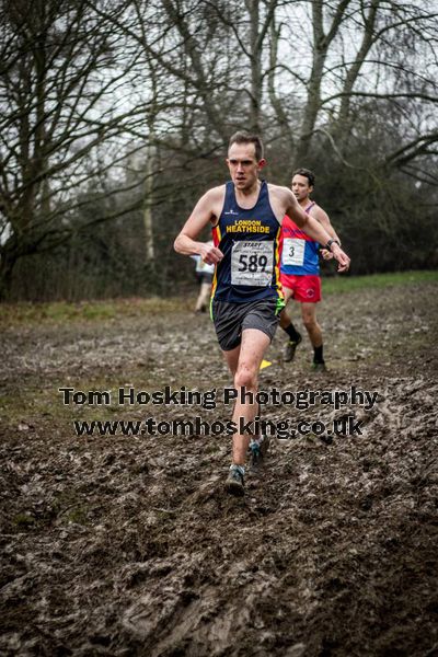 2017 Met League - Ally Pally 199