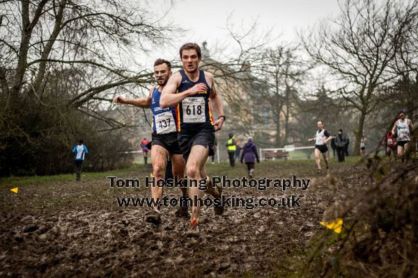 2017 Met League - Ally Pally 204