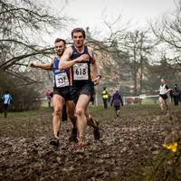 2017 Met League - Ally Pally 204
