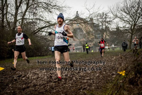 2017 Met League - Ally Pally 205