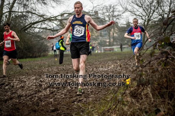 2017 Met League - Ally Pally 211