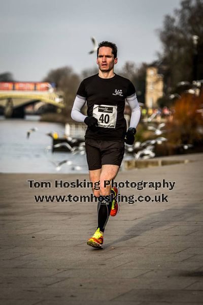 2017 Richmond Old Deer Park Half Marathon 5