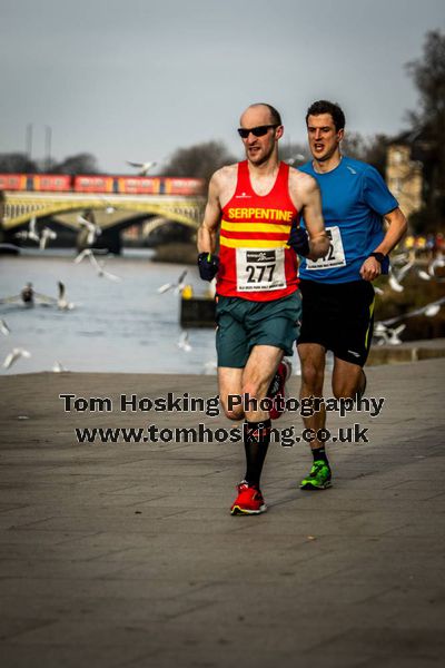 2017 Richmond Old Deer Park Half Marathon 6