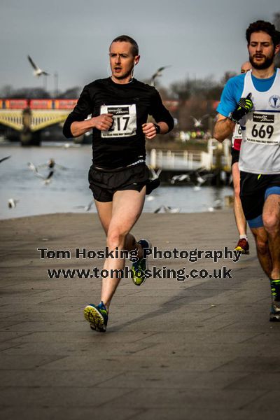 2017 Richmond Old Deer Park Half Marathon 9