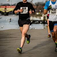 2017 Richmond Old Deer Park Half Marathon 9