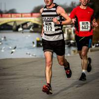 2017 Richmond Old Deer Park Half Marathon 13