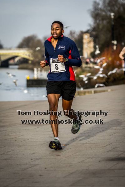 2017 Richmond Old Deer Park Half Marathon 17