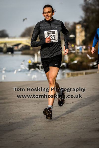 2017 Richmond Old Deer Park Half Marathon 22