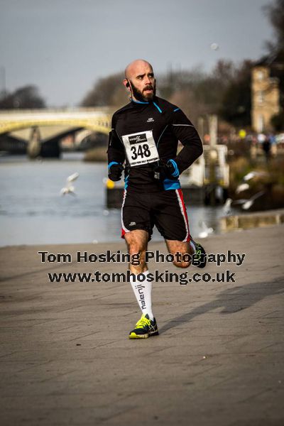 2017 Richmond Old Deer Park Half Marathon 29