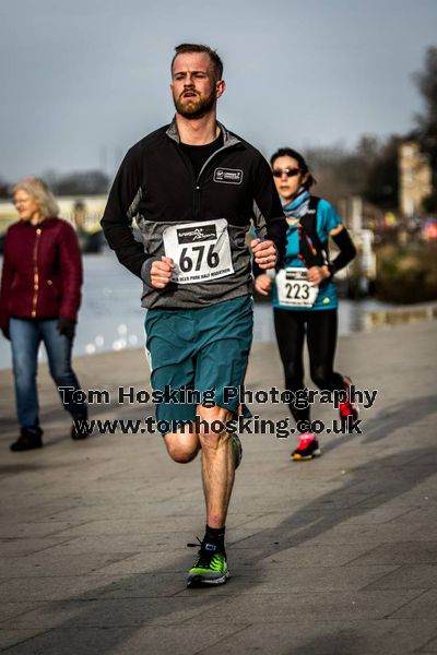 2017 Richmond Old Deer Park Half Marathon 75