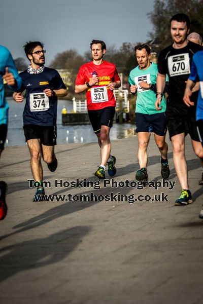 2017 Richmond Old Deer Park Half Marathon 85