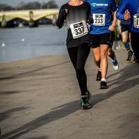 2017 Richmond Old Deer Park Half Marathon 101