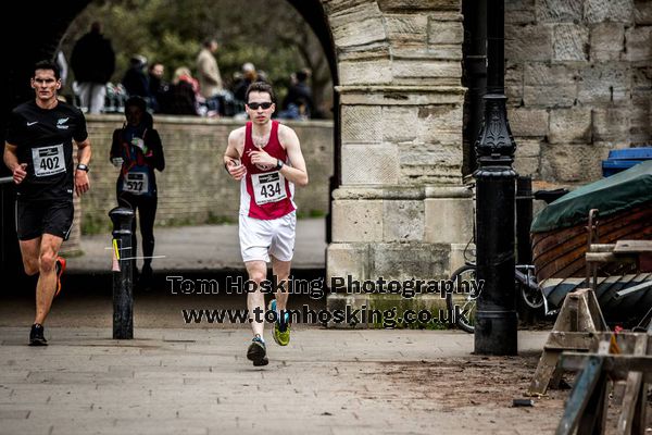 2017 Richmond Old Deer Park Half Marathon 230