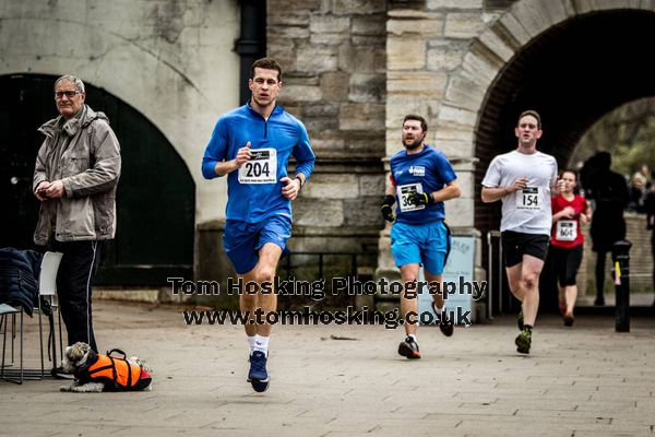 2017 Richmond Old Deer Park Half Marathon 240